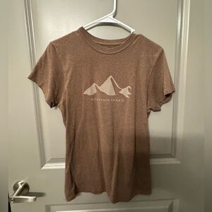 Mountain Khaki Size S